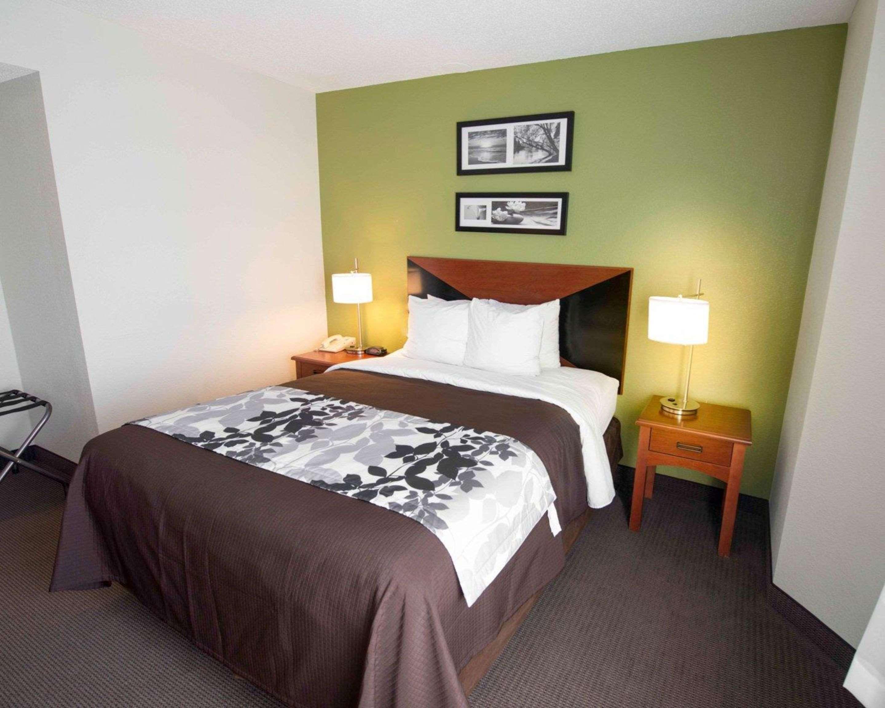 Sleep Inn & Suites Princeton I-77 Екстериор снимка