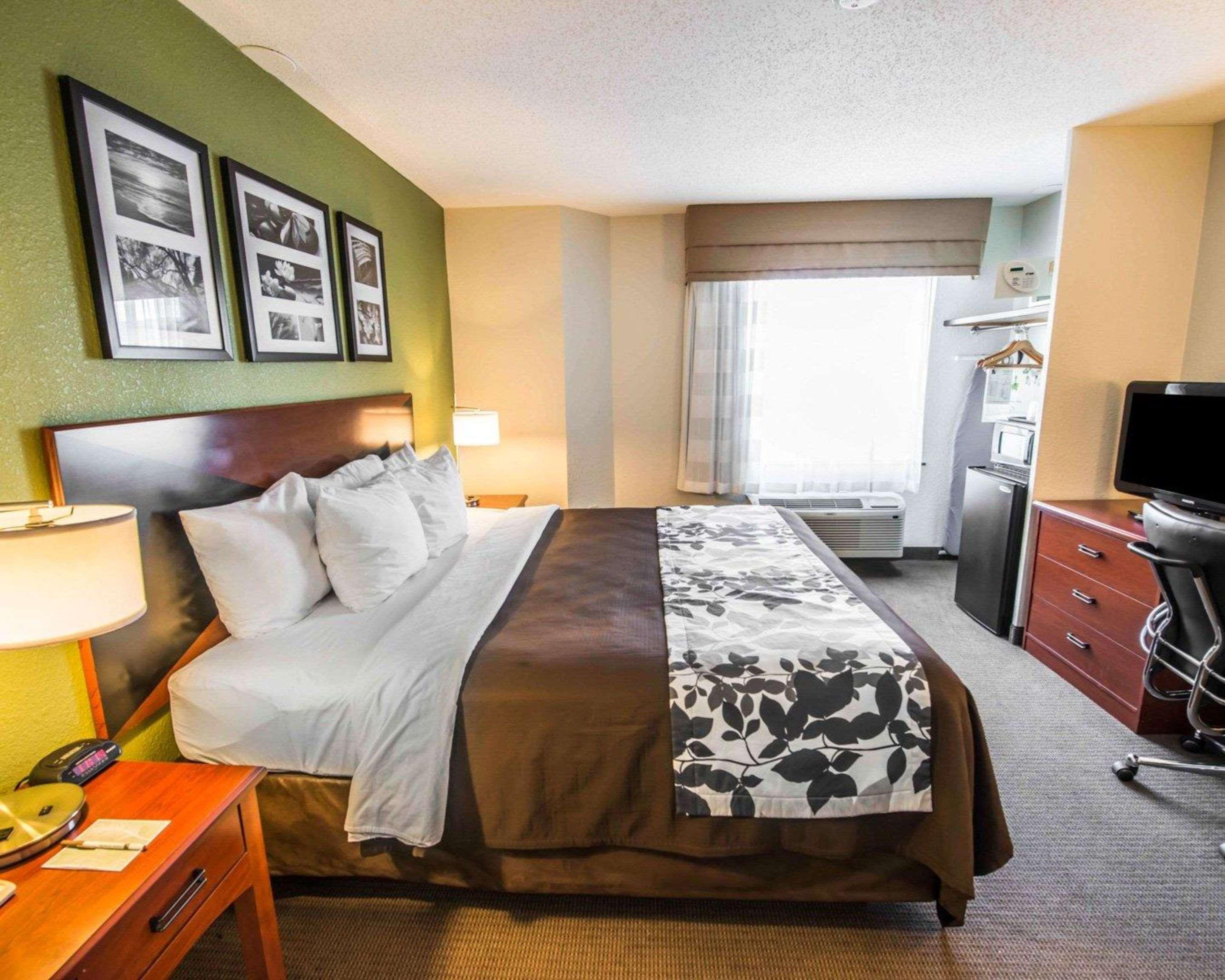 Sleep Inn & Suites Princeton I-77 Екстериор снимка
