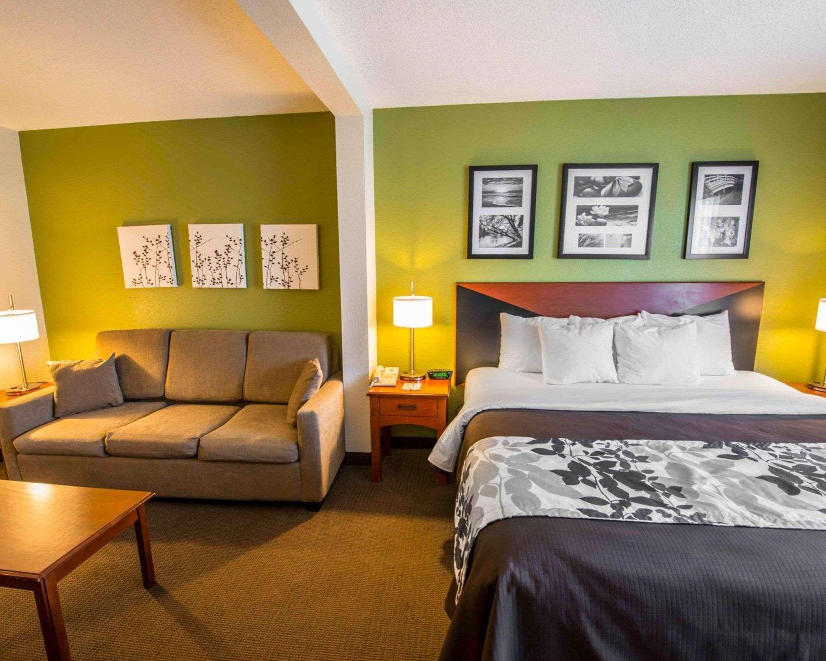 Sleep Inn & Suites Princeton I-77 Екстериор снимка