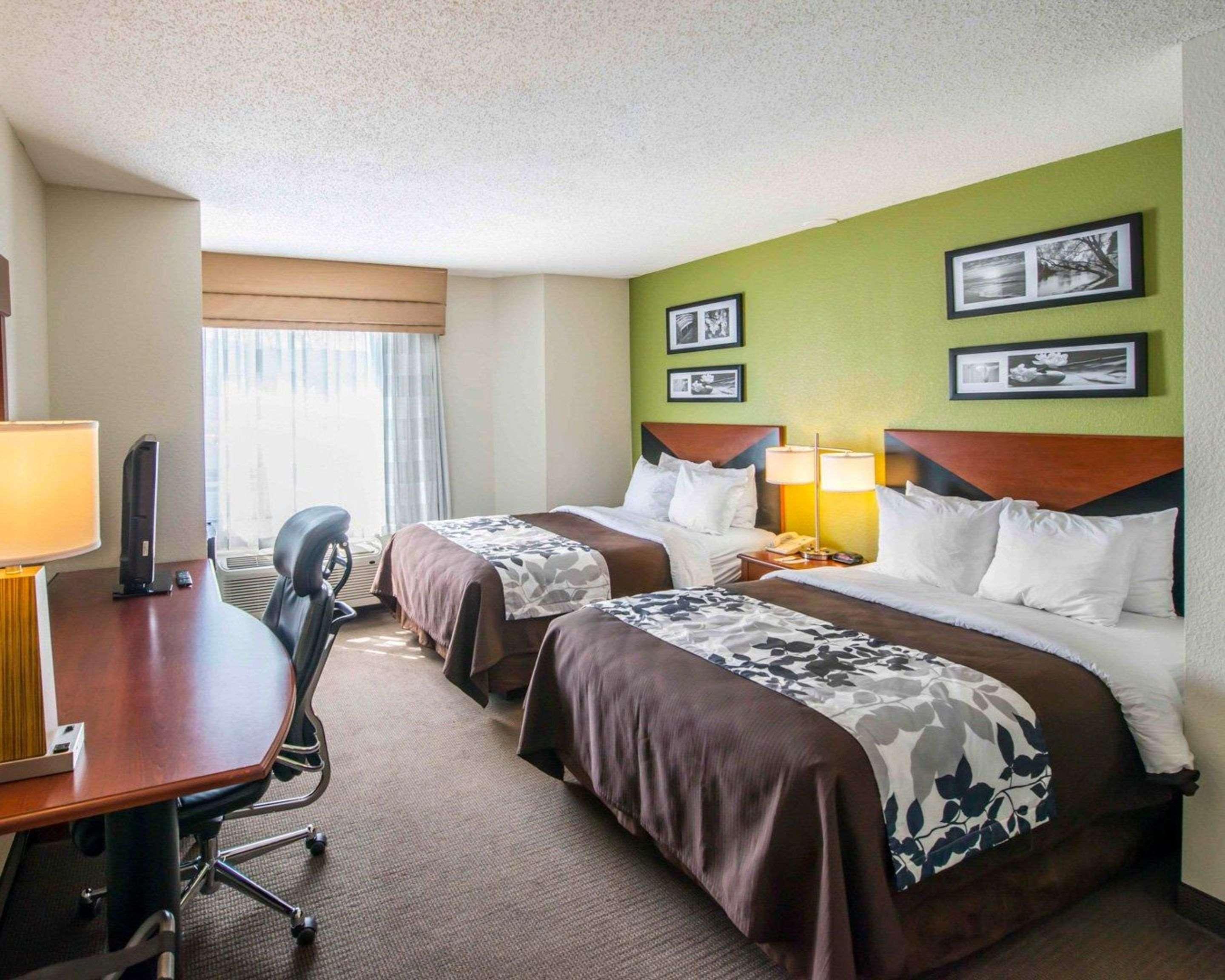 Sleep Inn & Suites Princeton I-77 Екстериор снимка