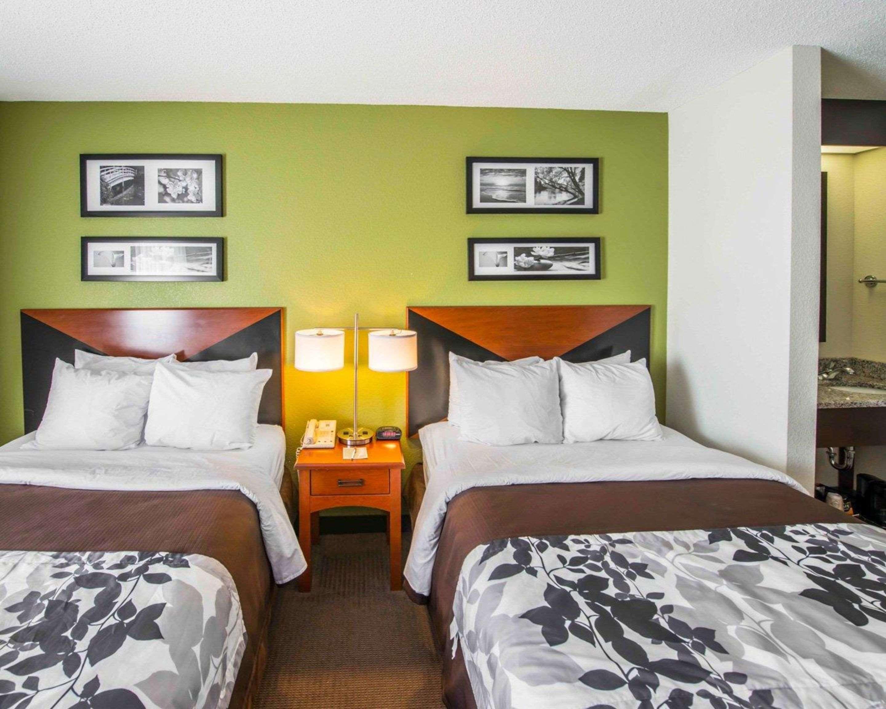 Sleep Inn & Suites Princeton I-77 Екстериор снимка