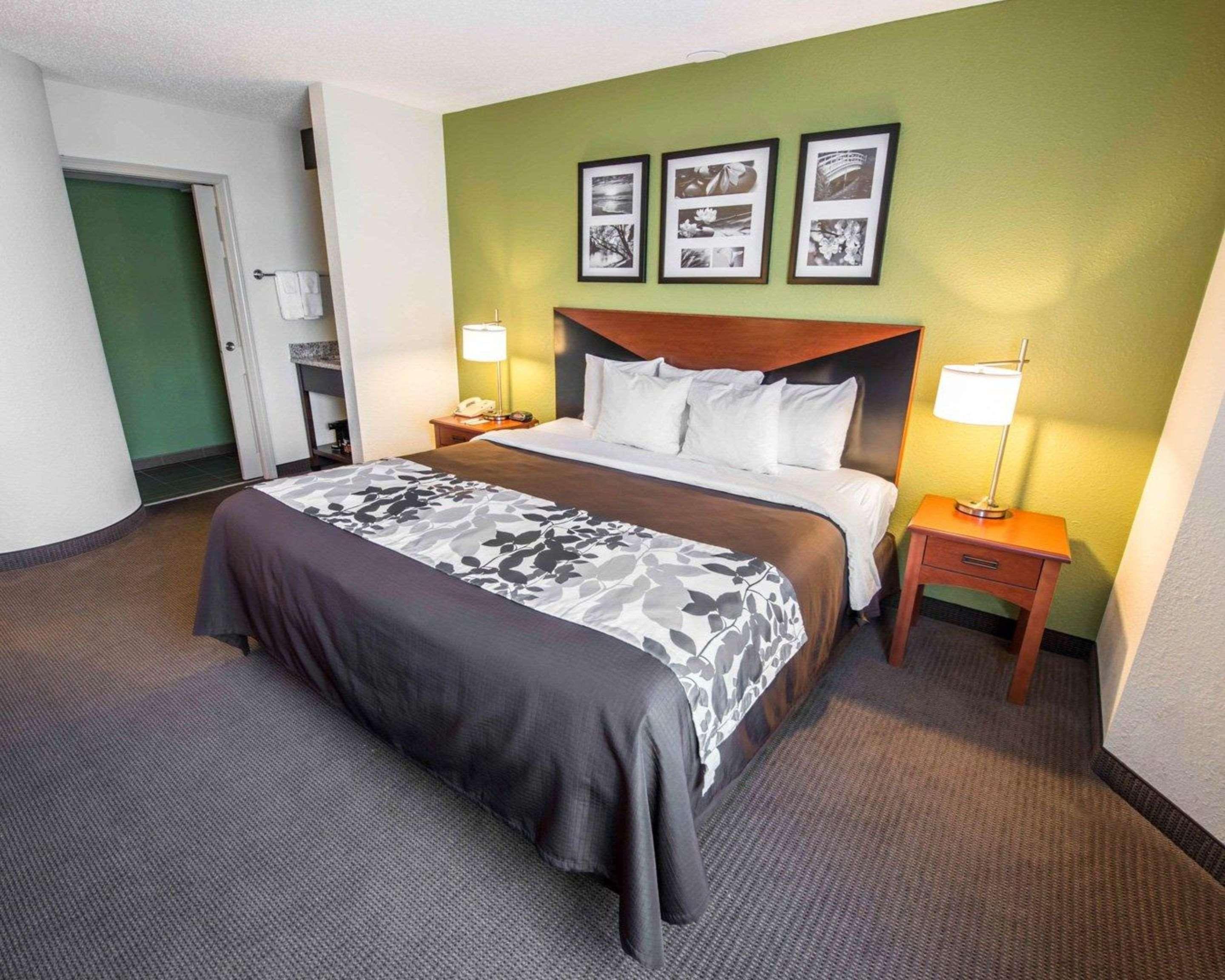 Sleep Inn & Suites Princeton I-77 Екстериор снимка