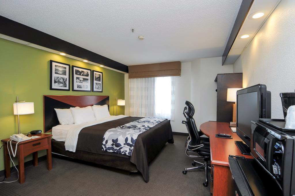 Sleep Inn & Suites Princeton I-77 Екстериор снимка