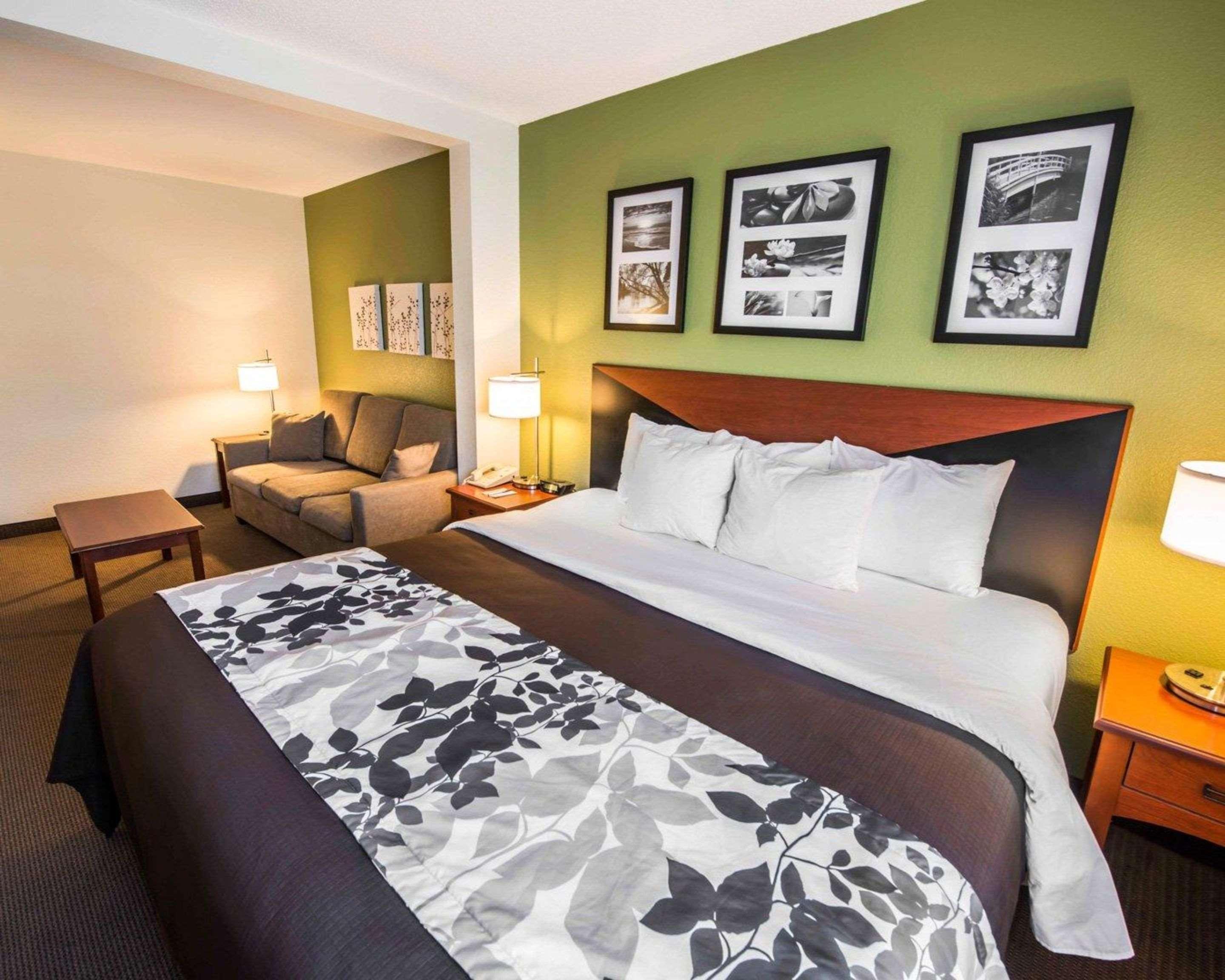 Sleep Inn & Suites Princeton I-77 Екстериор снимка