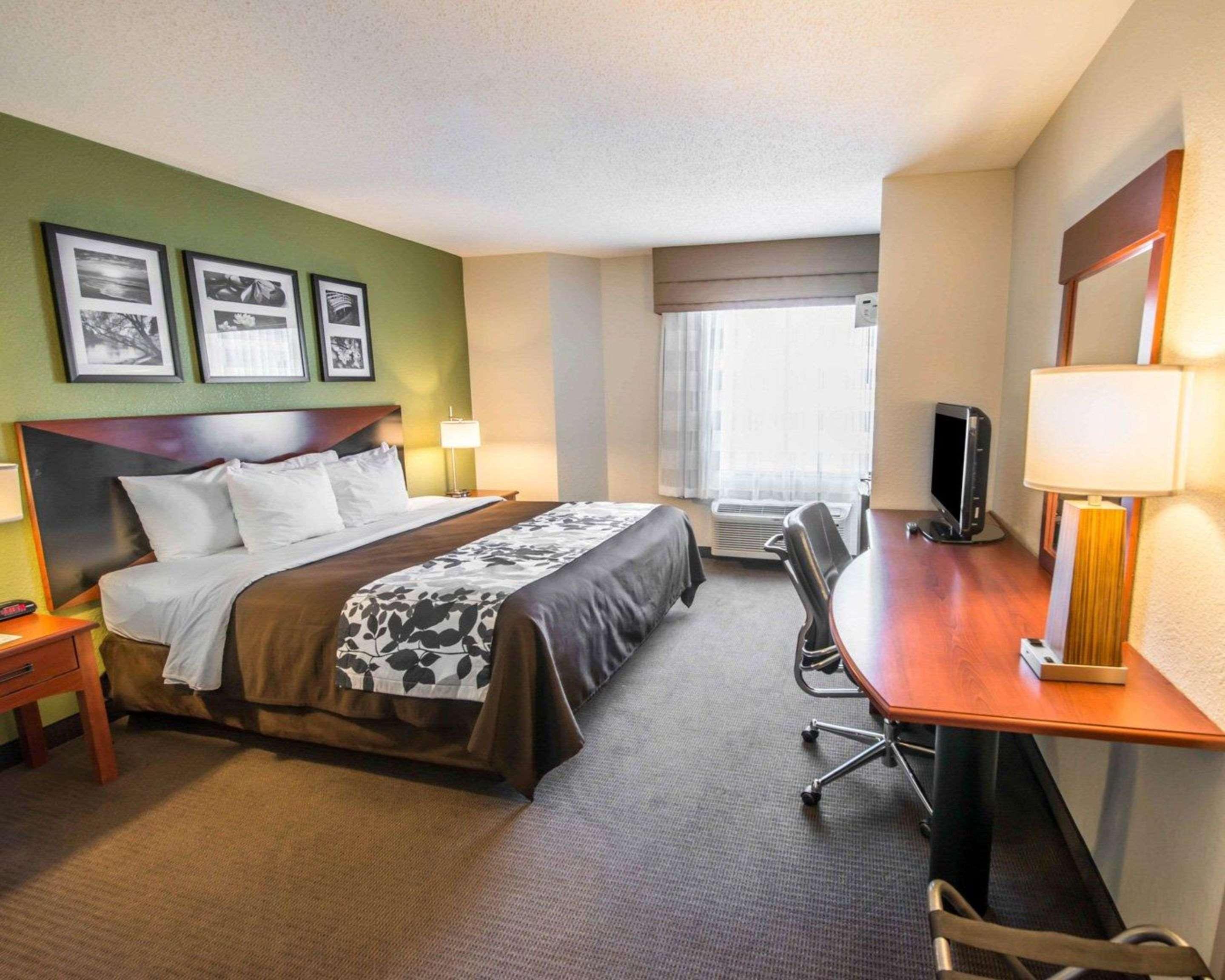 Sleep Inn & Suites Princeton I-77 Екстериор снимка