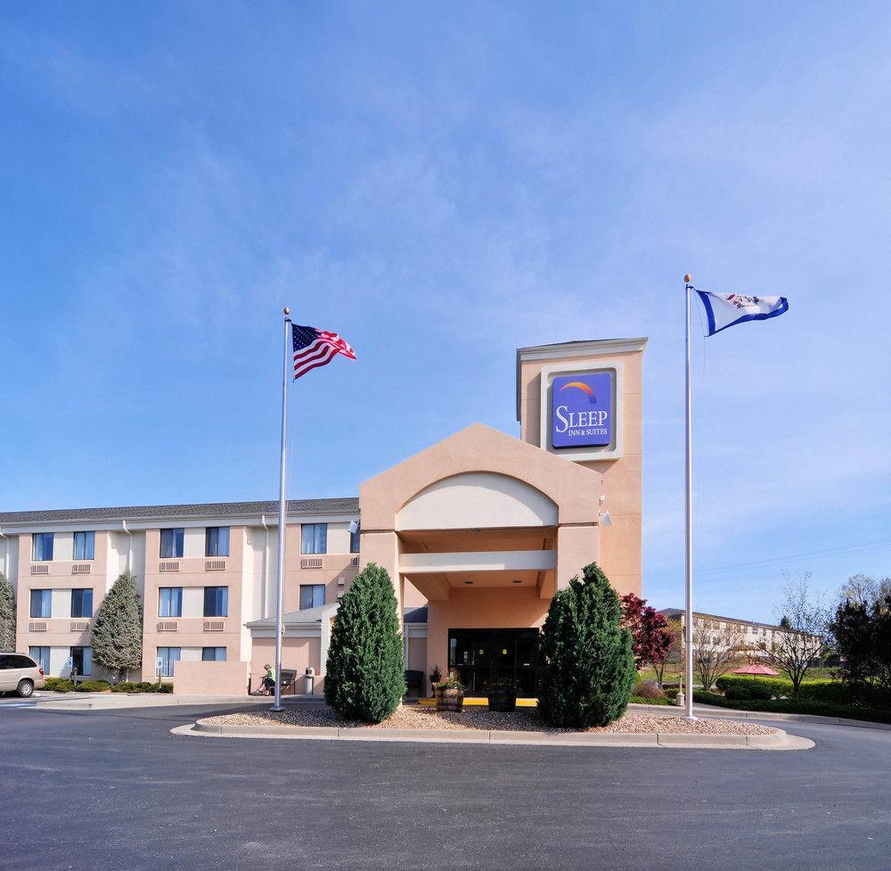 Sleep Inn & Suites Princeton I-77 Екстериор снимка