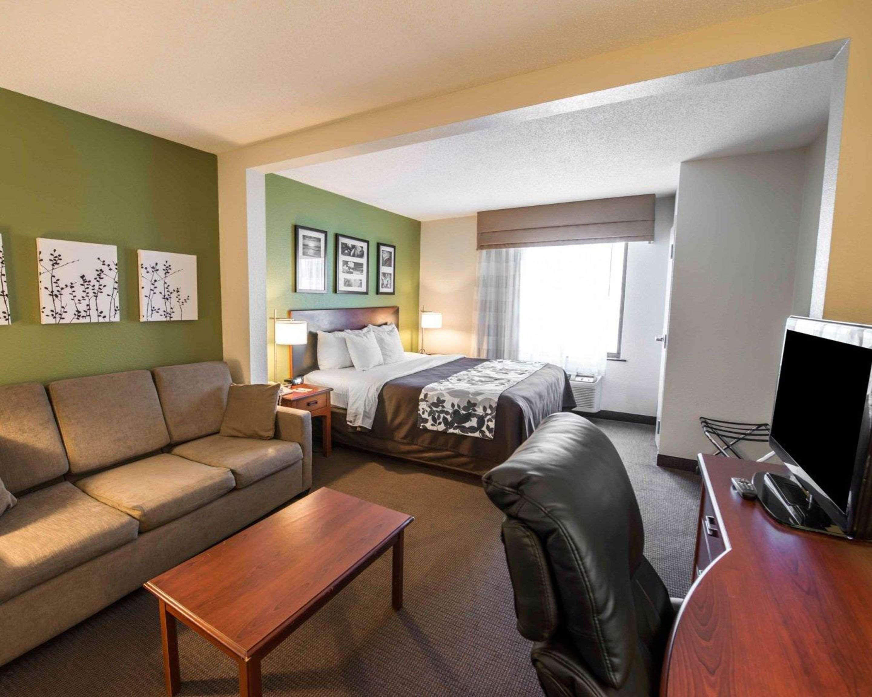 Sleep Inn & Suites Princeton I-77 Екстериор снимка