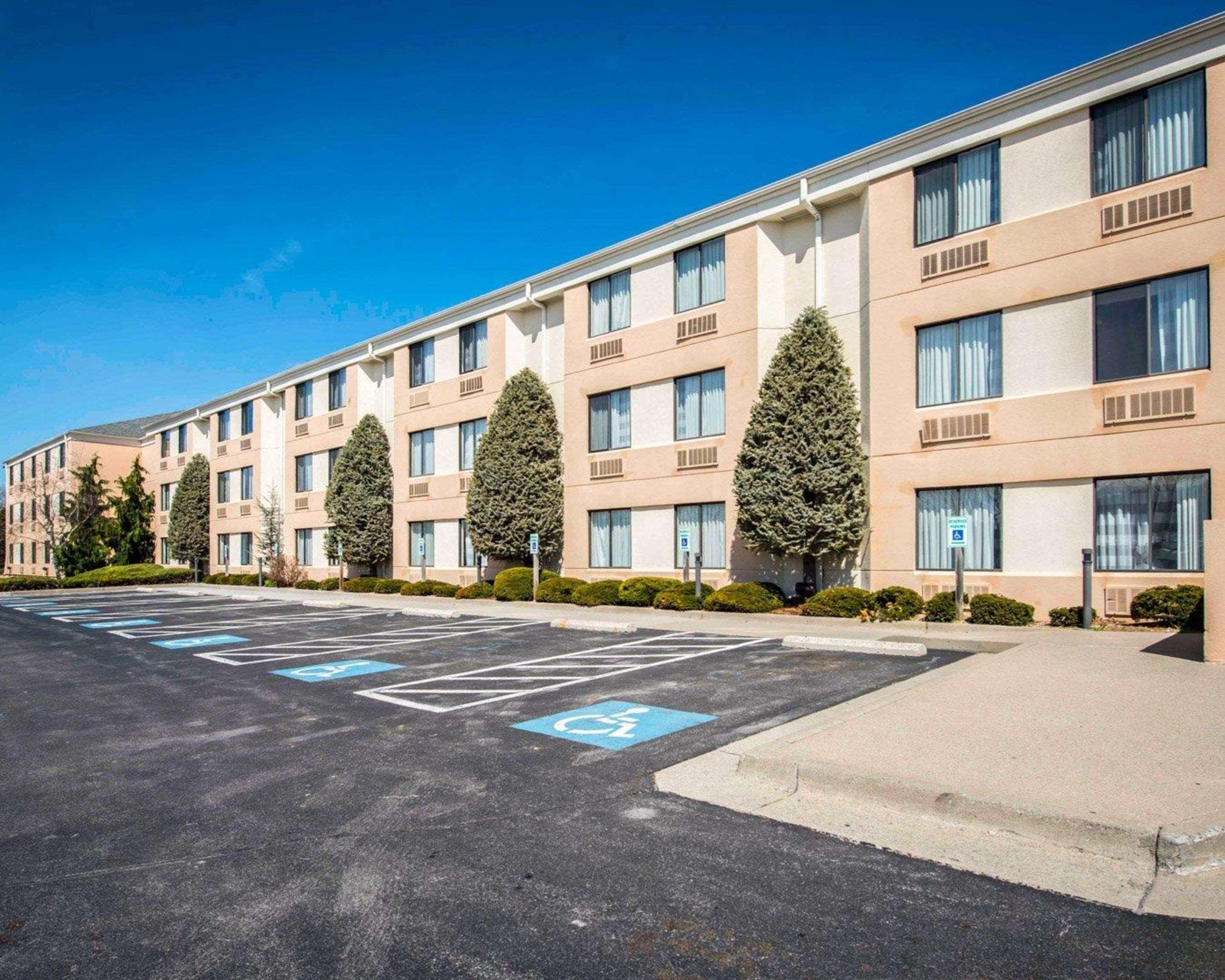 Sleep Inn & Suites Princeton I-77 Екстериор снимка