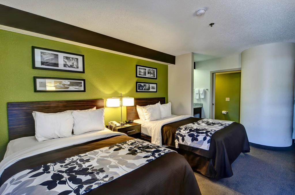 Sleep Inn & Suites Princeton I-77 Екстериор снимка